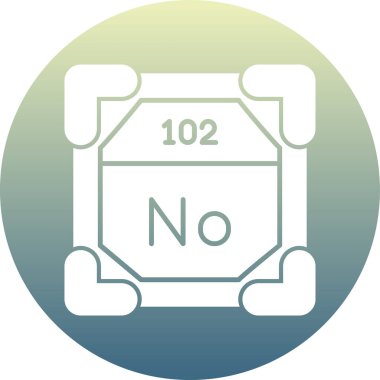 No 210 simgesi. Basit bir çizim. 10 simge vektör simgesi yok