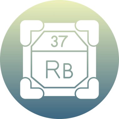 Benzersiz 23 b vektör simgesi