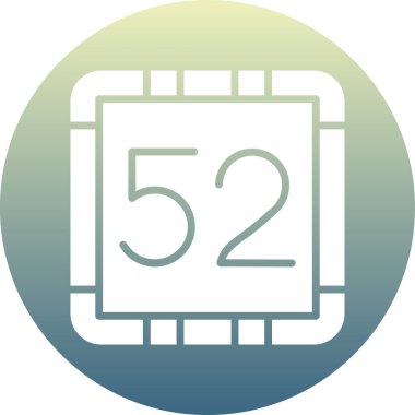 modern simge vektör illüstrasyonu