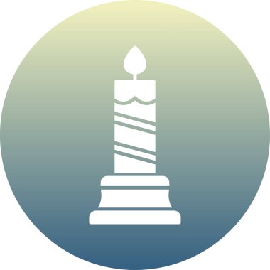 Benzersiz çeşme vektör simgesi