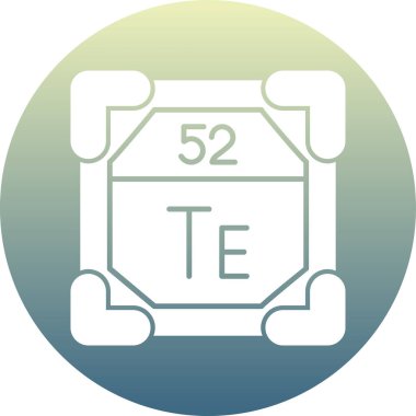 Çemberdeki kişisel 35 numara simgesinin resmi