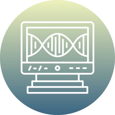 modern simge vektör illüstrasyonu