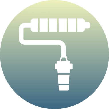 dolgu vektör simgesi