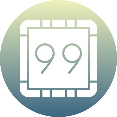 919 simge tasarımı