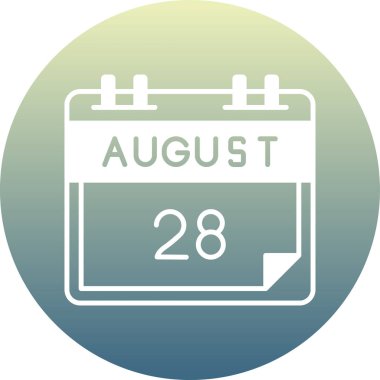 Tek bir günlük takvimdeki 27 Eylül tarihi