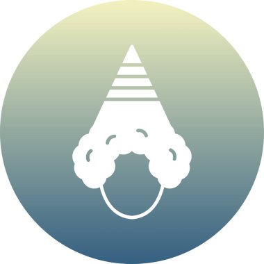 Vektör illüstrasyonu, simge ögesi