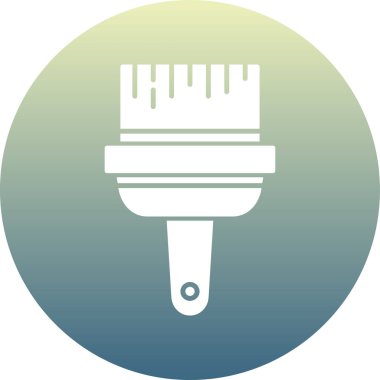 Güzellik ve moda simgelerinin vektör çizimi