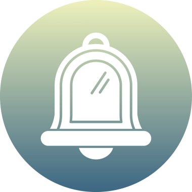 Benzersiz uyarı vektör simgesi ph