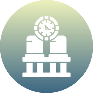 modern simge vektör illüstrasyonu