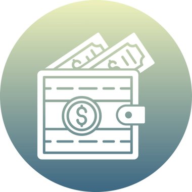 Nakit. Web simgesi basit illüstrasyon