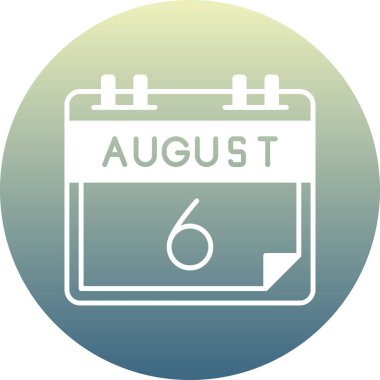 Bir takvim gösteren resim