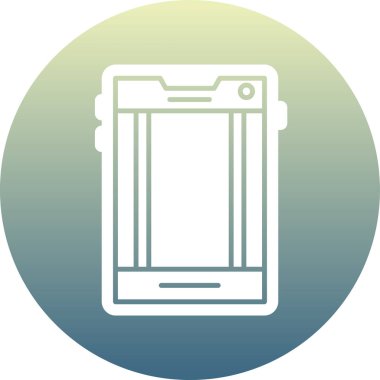 modern simge vektör illüstrasyonu