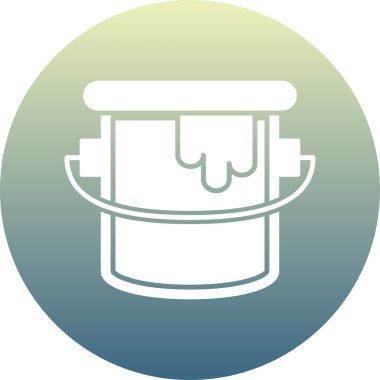 Gıda simgesinin vektör illüstrasyonu