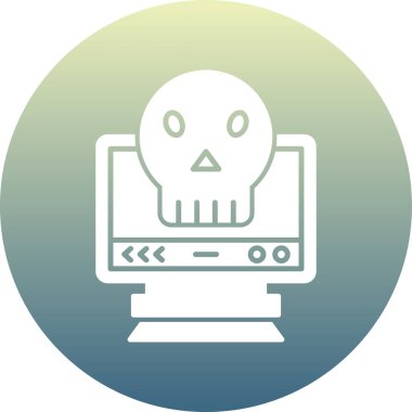 modern simge vektör illüstrasyonu