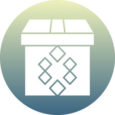 Gıda simgesinin vektör illüstrasyonu