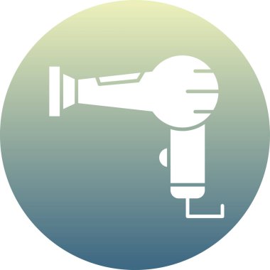 Mavi arkaplanın vektör illüstrasyonu