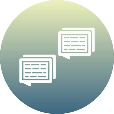 Basit vektör illüstrasyon iş kavramı