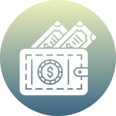 Nakit. Web simgesi basit illüstrasyon