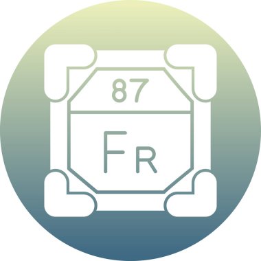 Eşsiz bir ağ simgesi