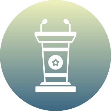 Bir fincanın vektör çizimi