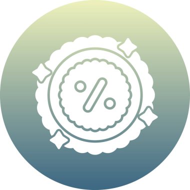 Modern b 'nin vektör illüstrasyonu