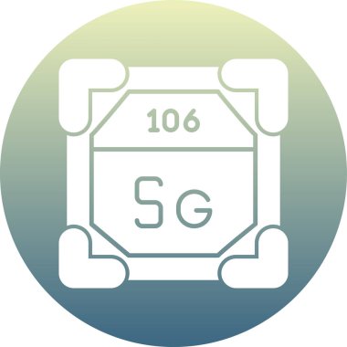 Eşsiz 6 G vektör kabartması