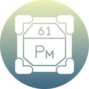 Bir bina simgesinin vektör illüstrasyonu