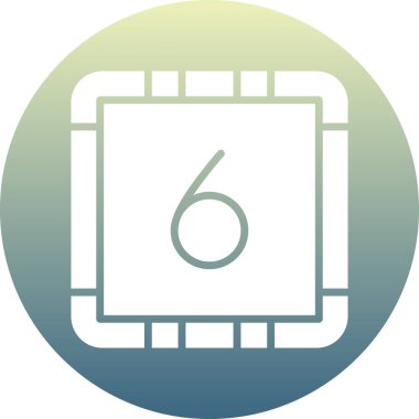 modern simge vektör illüstrasyonu