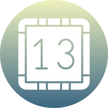 modern simge vektör illüstrasyonu