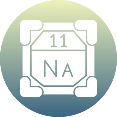 modern simge vektör illüstrasyonu