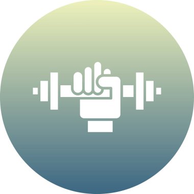 dambıl web basit illüstrasyon