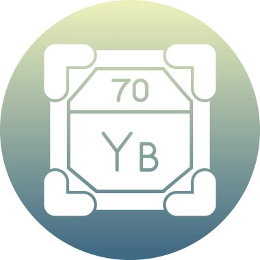 Çember işareti simgesinin gösterimi