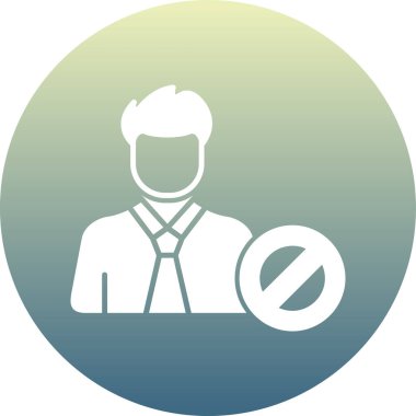 kullanıcı simgesi, vektör illüstrasyonu