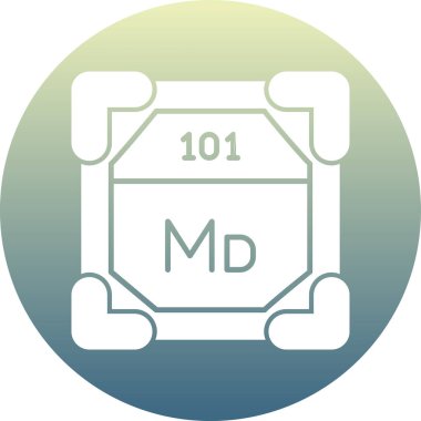 Modern b 'nin vektör illüstrasyonu