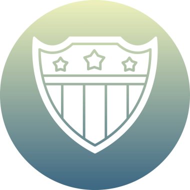 Vektör illüstrasyonu, simge ögesi