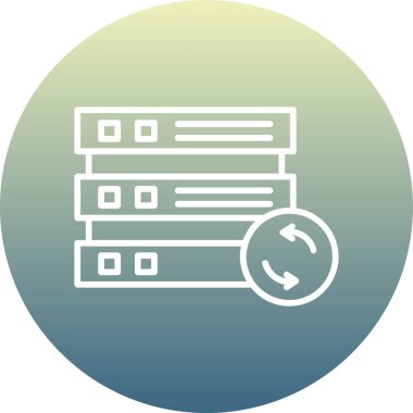 Telefon simgesi vektör illüstrasyonu