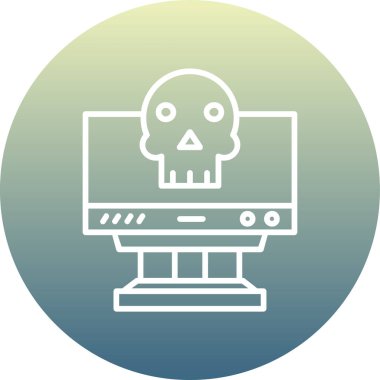 modern simge vektör illüstrasyonu