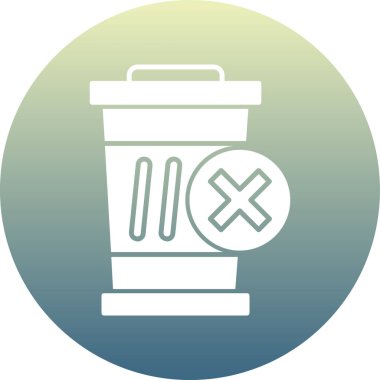 Gıda simgesinin vektör illüstrasyonu