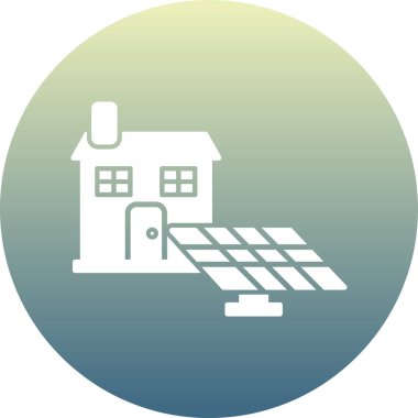 vektör evi resimleme