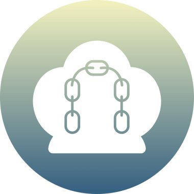 modern simge vektör illüstrasyonu