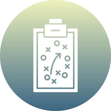 Benzersiz Batarya Vektörü Kabartma Simgesi