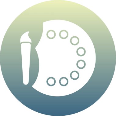 modern simge vektör illüstrasyonu