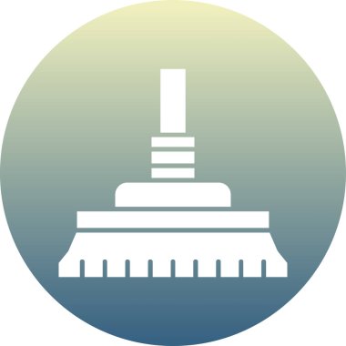 İnşa etmenin simge vektörü.