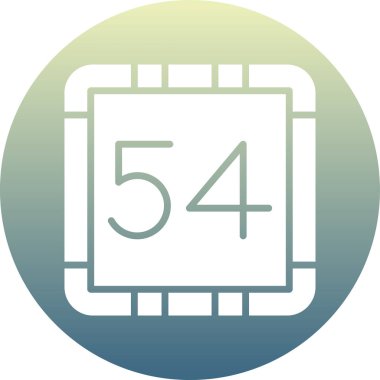 5, 6, 4, 6, 5 simgesi