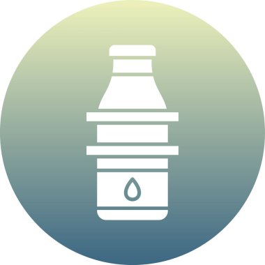 Su damlası vektör simgesi