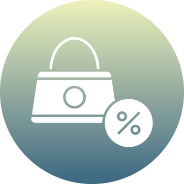 vektör torbasının resimleme