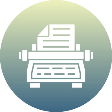 egzersiz ikonu vektör illüstrasyonu