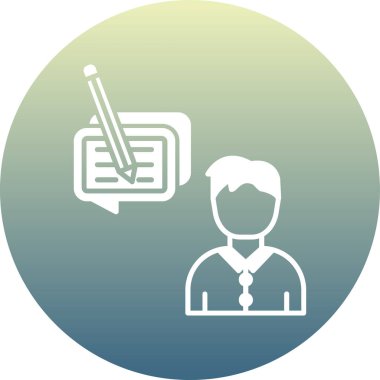 İş adamlarının vektör çizimi finansmanı