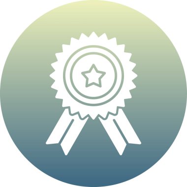 Modern eğitim ikonunun vektör illüstrasyonu