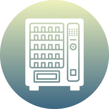 modern simge vektör illüstrasyonu